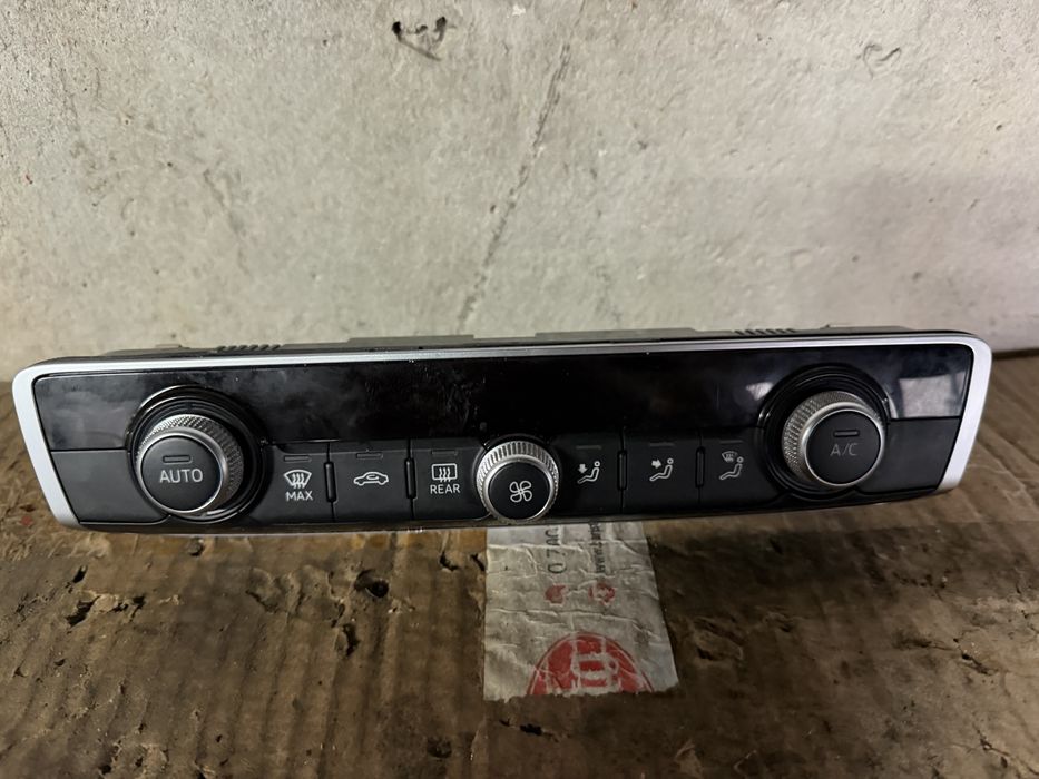 Климатроник ауди а3 8в / audi a3 8v