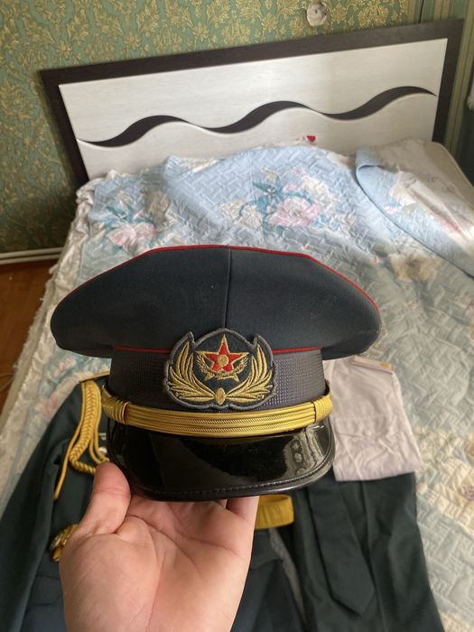 Военные парадский форма