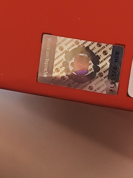 Мъжки  обувки Фен клуб на  MANCHESTER UNUTED  размер  EU42