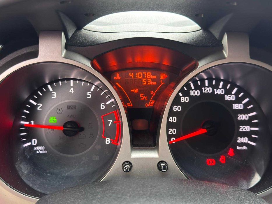 Nissan Juke 2017 - Benzină, Euro 6