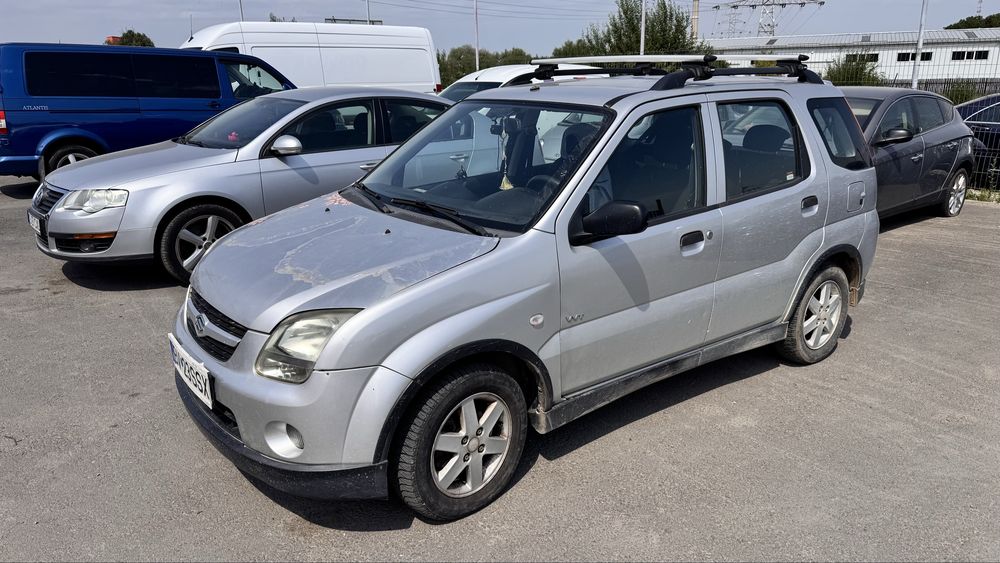 SUZUKI Ignis 2006 — imagine 2