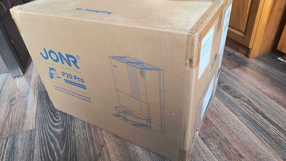 Прахосмукачка робот JONR P20 Pro