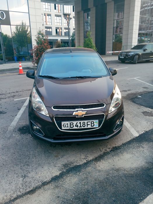 Spark 2017 Ravon Evro