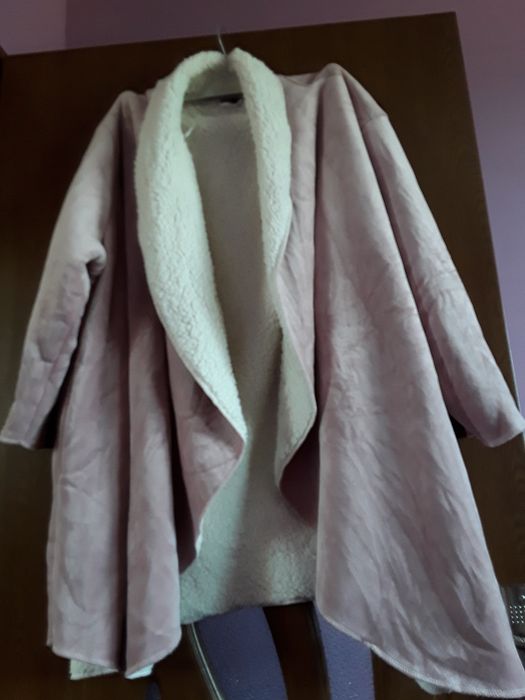 Vând Cardigan Damă Lung  cu Blanita Nou Italia Mărimea L-XL