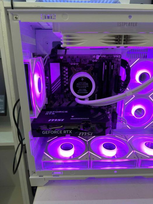 Gaming Ryzen™ 5 9600X,RTX 5060,32GB,SSD 1TB, 750W,TVA,Garantie