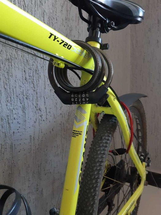 Продам Велосипед Grantel TY-720