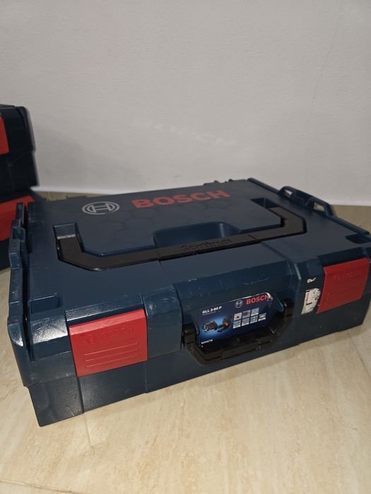 Nivela laser bosch 360 grade GLL 3-80 P