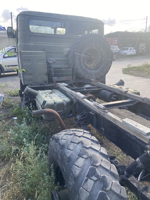 Продам шасси ГАЗ 66