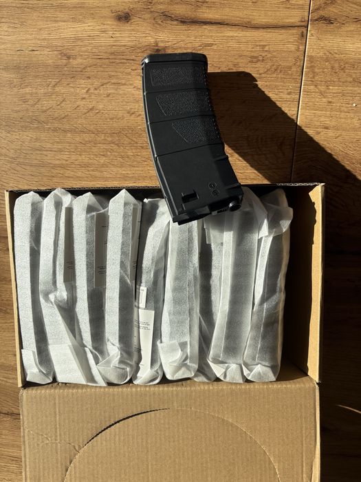 Airsoft Mid-Cap пълнител M4