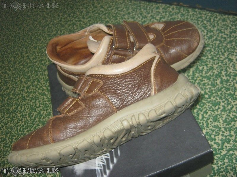 Детски обувки за момче