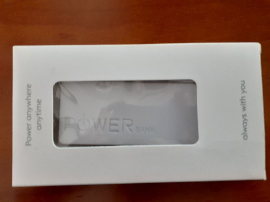 Baterie externă Power Bank