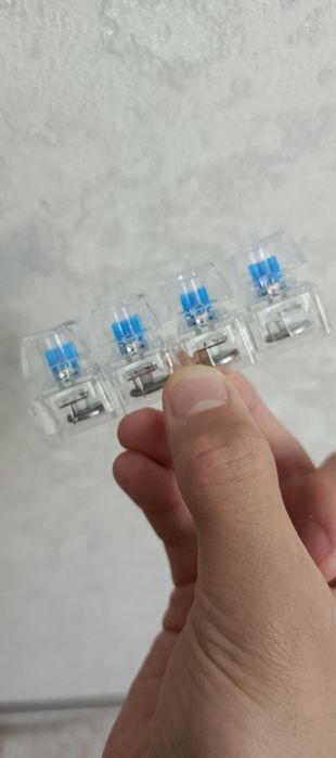 Antistres klaviatura