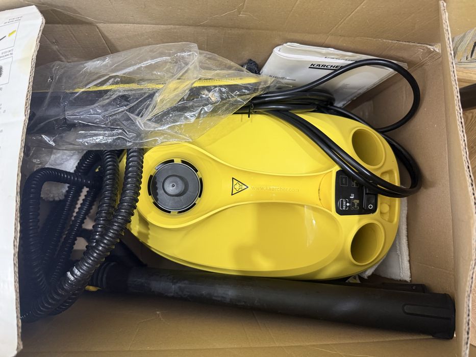 Парогенератор Karcher