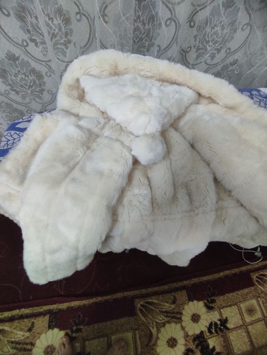 Детская одежда куртка на меху и шуба