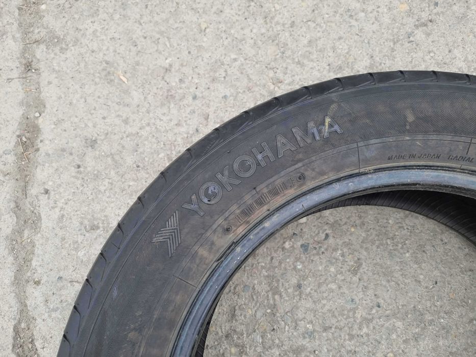225/60 R18 • Vara • Yokohama BluEarth E51 100H | 2 buc | Pret/buc