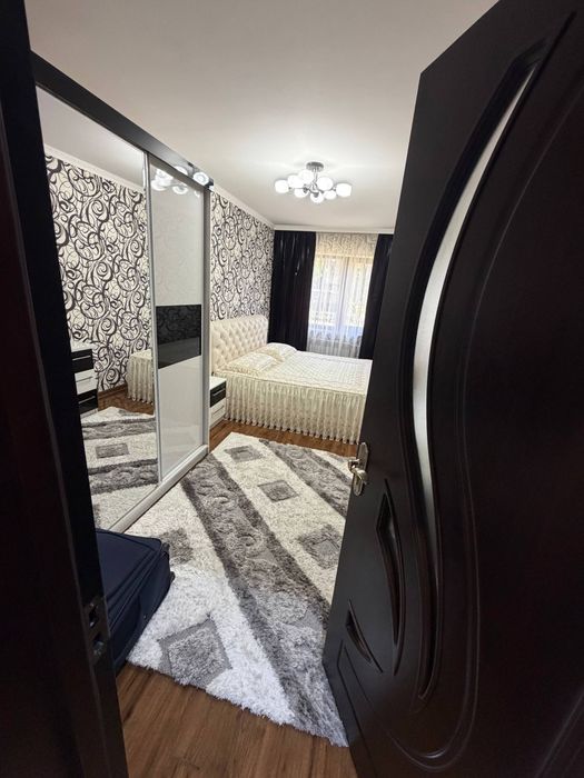 Продаётся 3х ком квартира на 1 этаже,ремонт хороший,ор:Горгаз,Нихол .