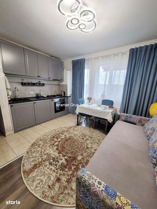 2 Camere cu loc de parcare inclus,  Rahova