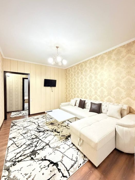 ™ Чиланзар 21 2в3/2/4‼️Евроремонт, Панельный, Разделка |50м²|Продаётся