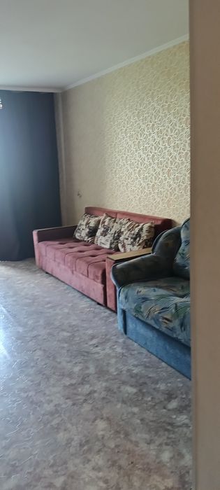 Сдается 2х комнатная  квартира
