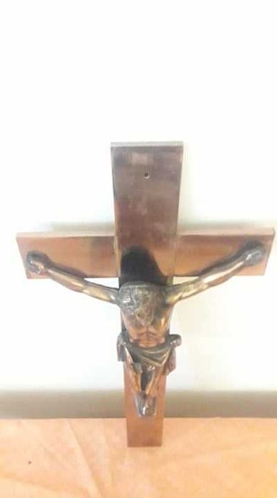 Cruce din cupru /fier