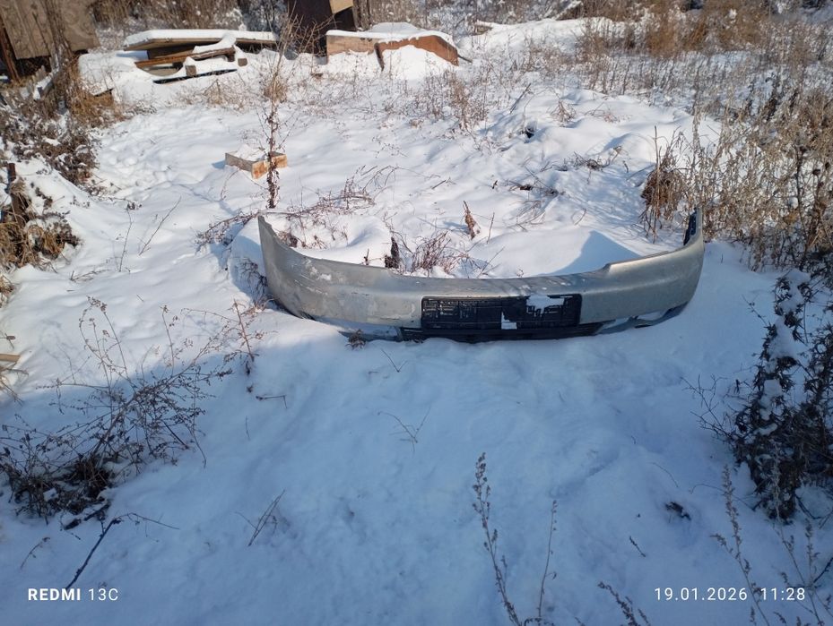 Капот ,двери,и пер бампер на Ауди а4