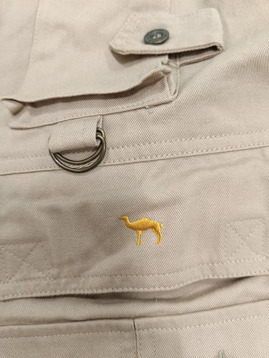 Рибарска жилетка Camel