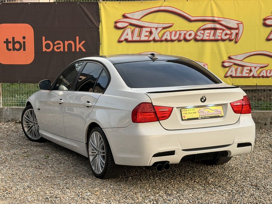 BMW 3 Series 2012 — imagine 4