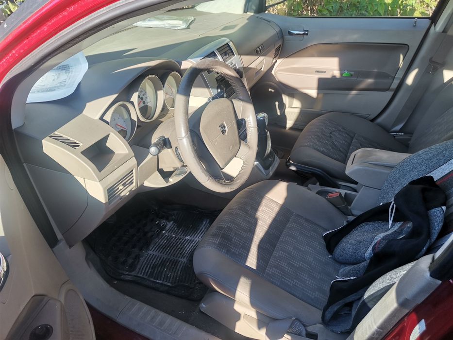 Dodge caliber 2.0CRD BYL 140кс за части