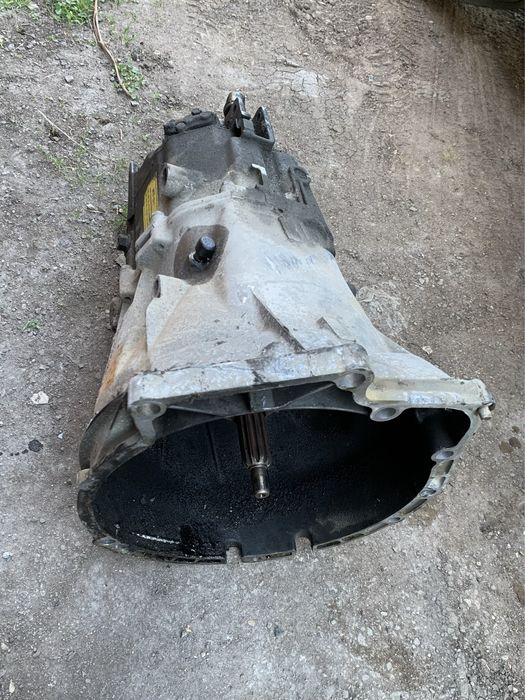 Демпфер, кутия, фарове и кардан от BMW E39