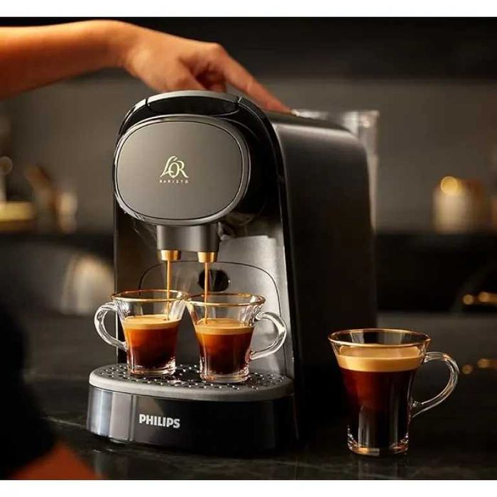 Еспресо кафемашина с капсули Philips Lor Barista