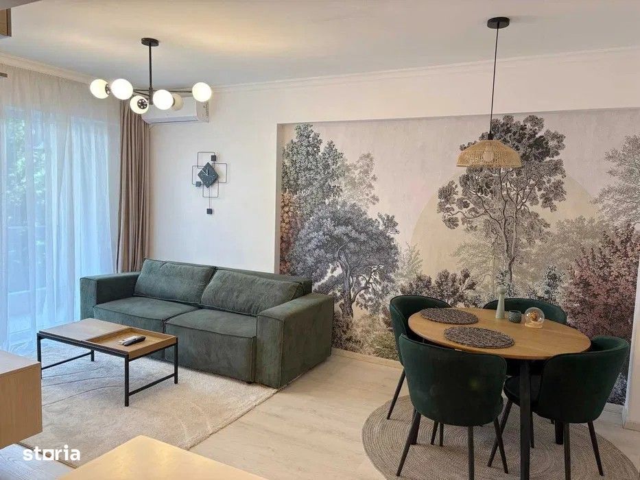 ROSE RESIDENCE 2 | 2 camere cu parcare | Pipera | Scoala Americana — fotografia 1