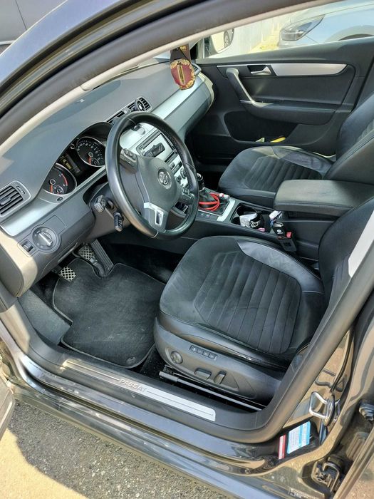 De Vanzare Vw Passat Highline. // 2012 // 2.0 Diesel 140 CP mașina personală!