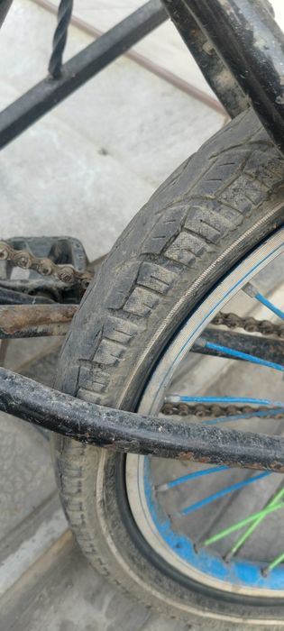 Velosiped 20 sotiladi