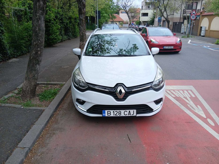 Renault Clio break diesel 2017 EURO 6