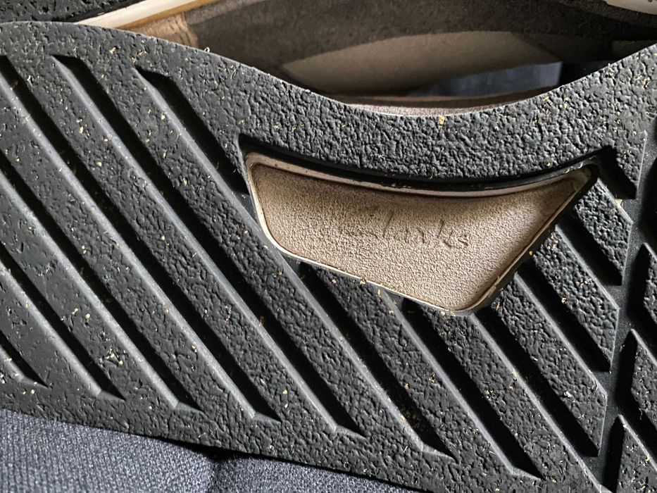 Adidasi Clarks din piele nr44