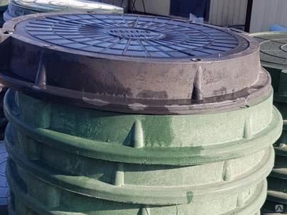 Продам пластиковые люки