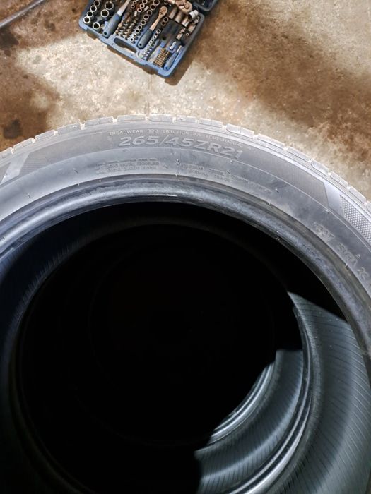 Летни гуми 265/45ZR21