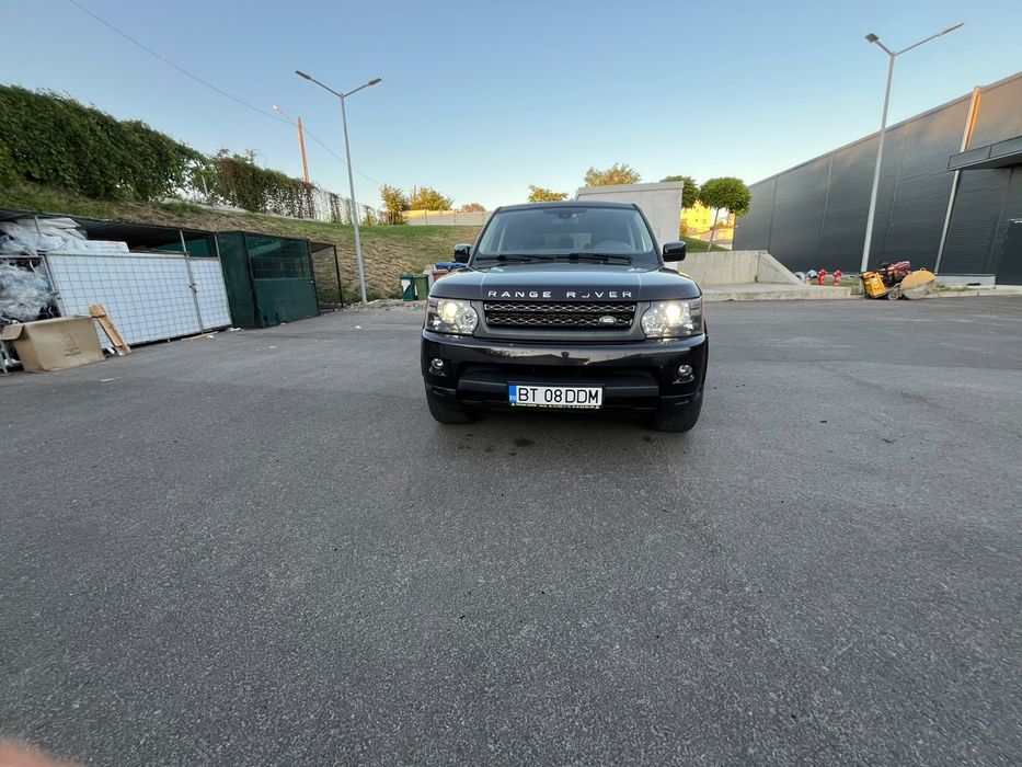 LAND ROVER Range Rover 2011 — imagine 4