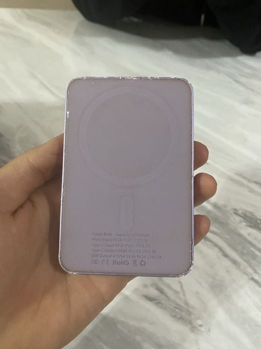 Powerbank 10000mAh 22.5w fast charging
