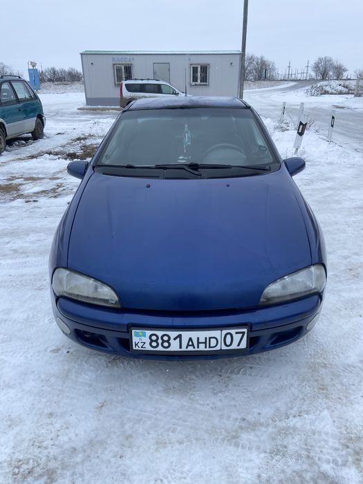 Продам или обмен опель тигра