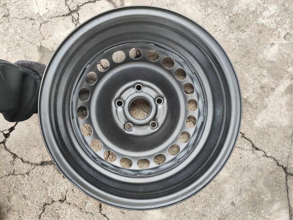 Диск 5.112 r15 et45 6j цо57.1