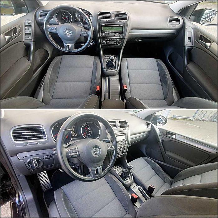 Golf 6 Style 1,4 TSI -122CP