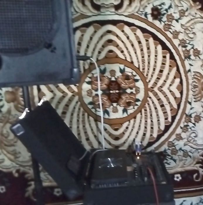 Апарат усилител калонка Aparat usilitel kalonka