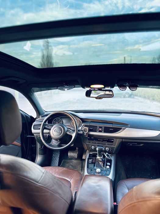 Vând Audi A6 C7