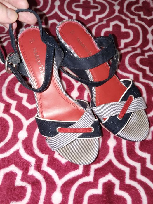 Босоножки 37 размер даром