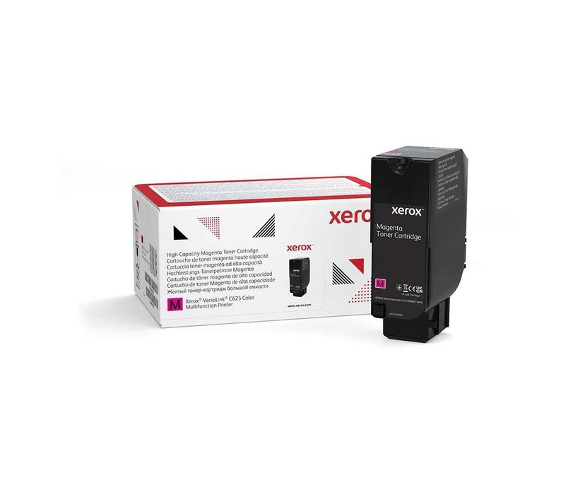 } Тонер-картридж Xerox VL C625 Magenta (16000 стр)