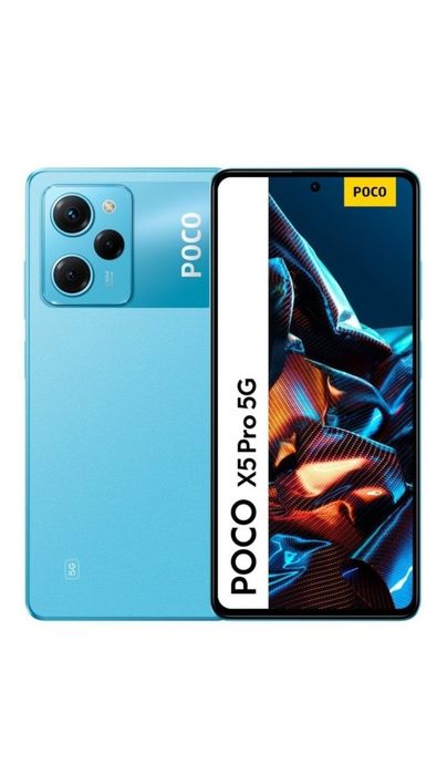 POCO X5PRO Телефон шустрый