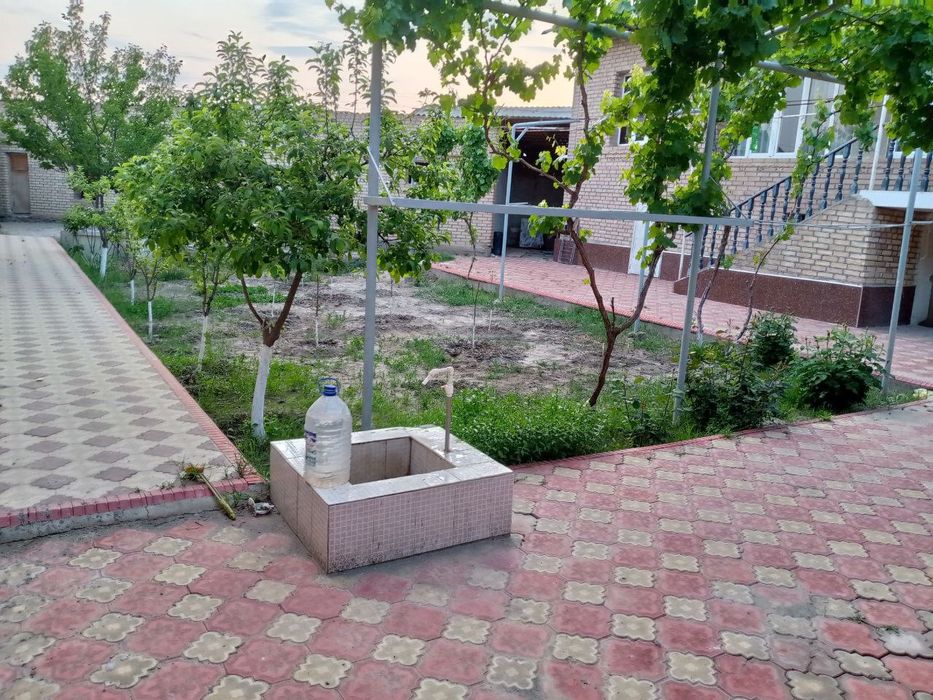 Умид Кургони ховли сотилади