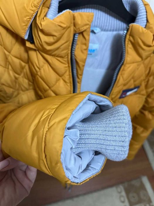 Зимняя куртку NewSoon