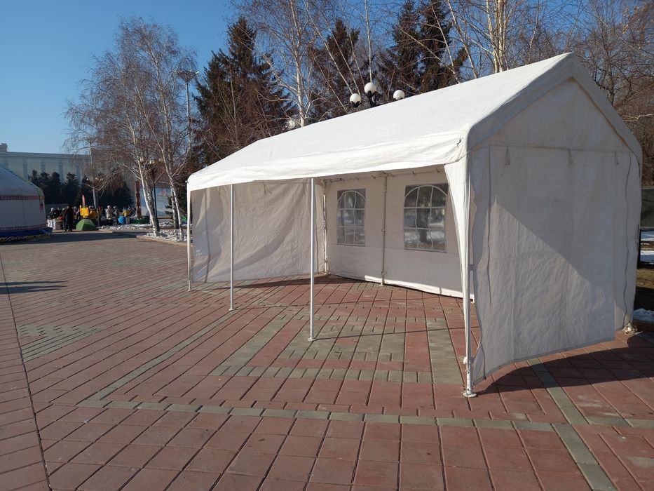 Продам палатки шатры